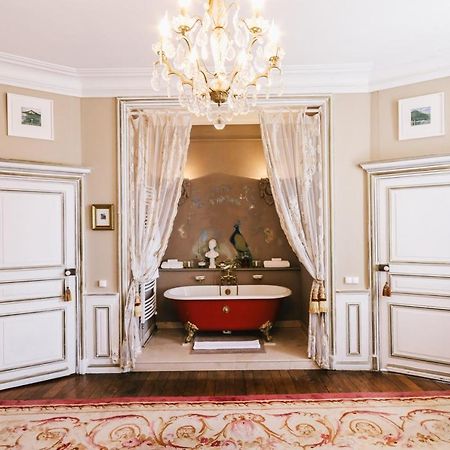 Chateau La Creuzette Boussac  Экстерьер фото