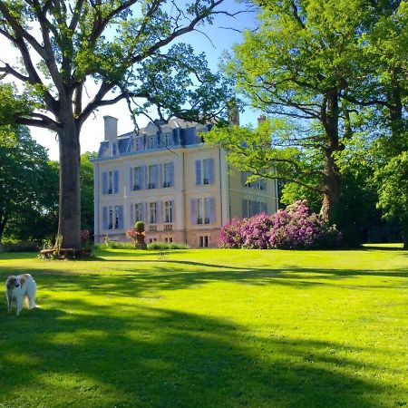 Chateau La Creuzette Boussac  Экстерьер фото
