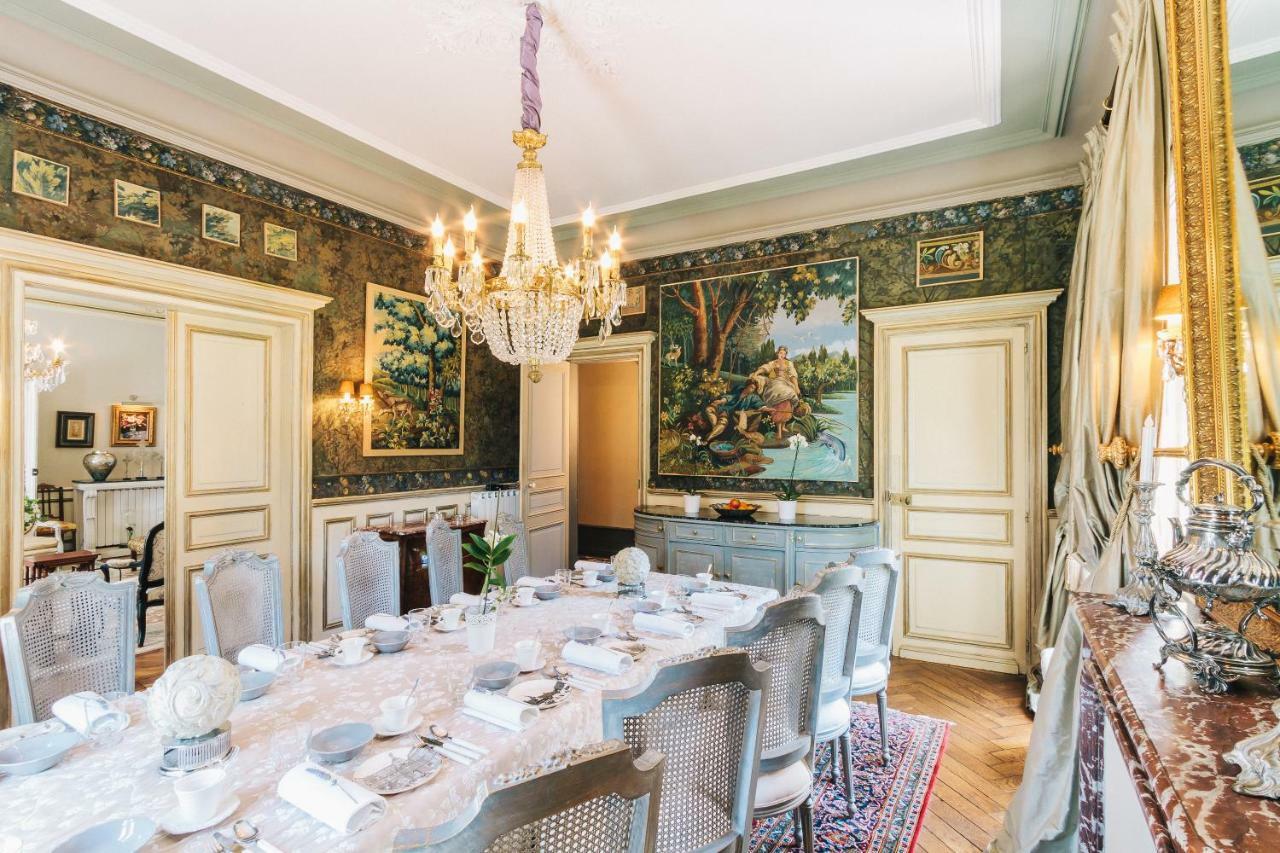 Chateau La Creuzette Boussac  Экстерьер фото