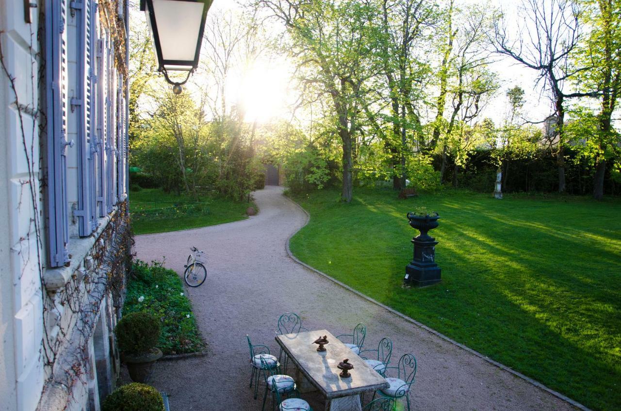 Chateau La Creuzette Boussac  Экстерьер фото