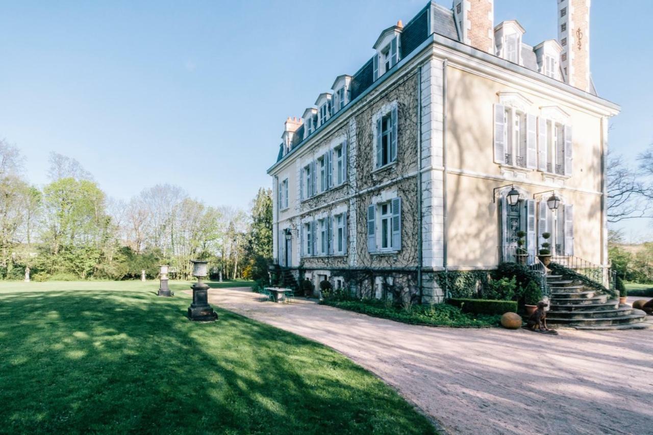Chateau La Creuzette Boussac  Экстерьер фото