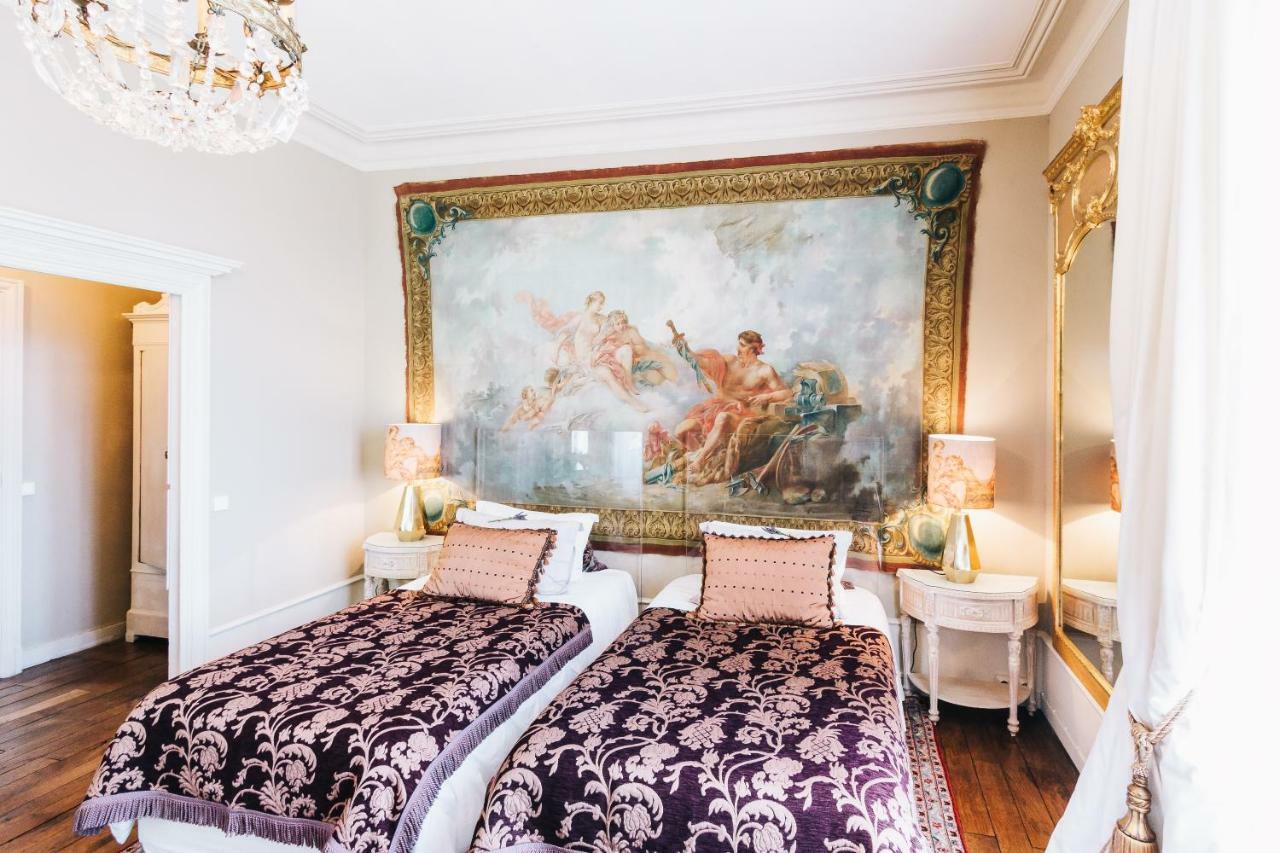 Chateau La Creuzette Boussac  Экстерьер фото