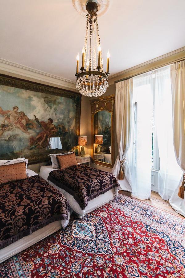 Chateau La Creuzette Boussac  Экстерьер фото
